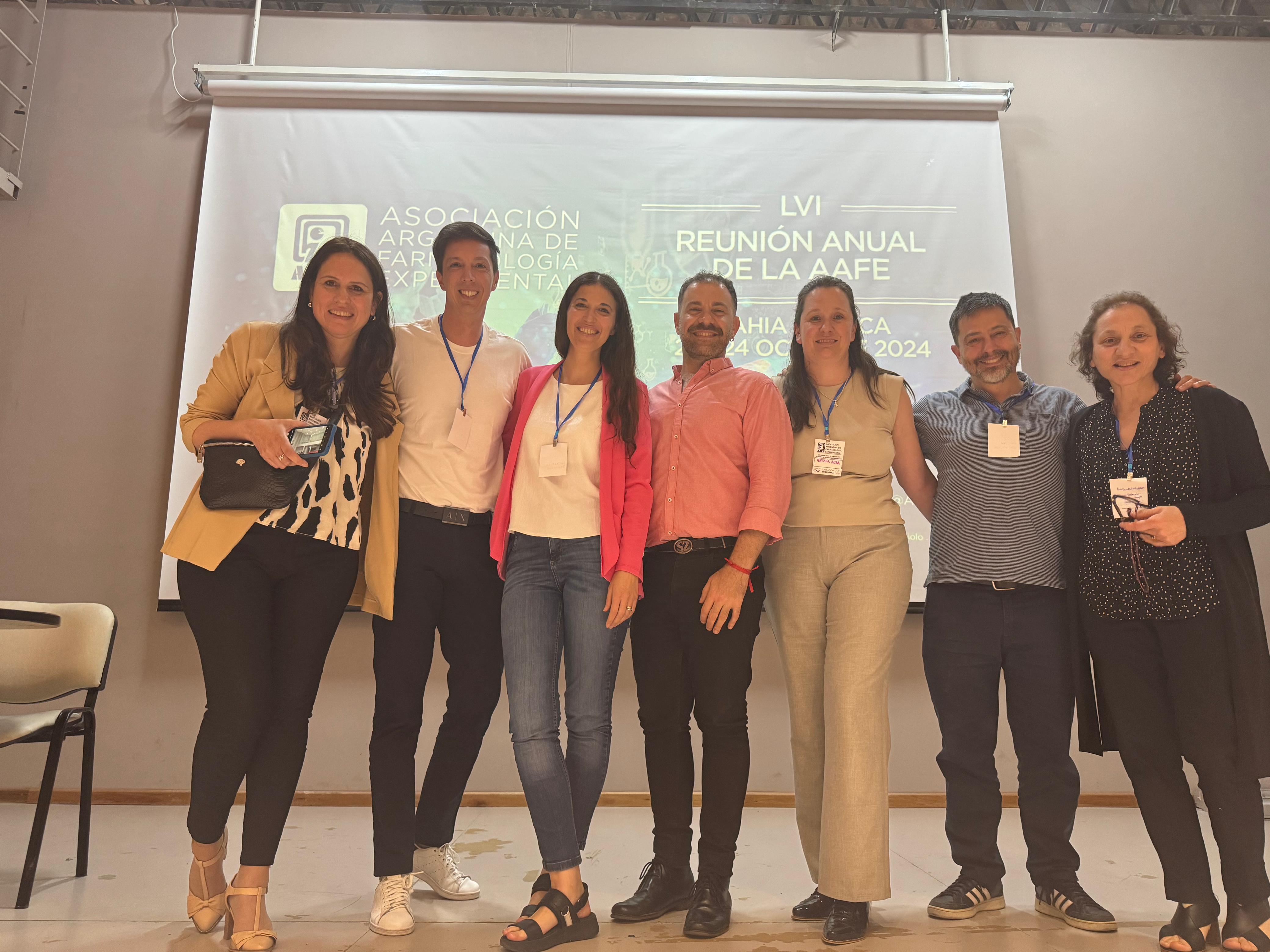 🔬 LVI Reunión Anual de la AAFE